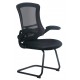 Luna Mesh Cantilever Office Chair
